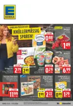 EDEKA EDEKA: Wochenangebote - bis 17.01.2026