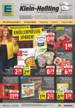 EDEKA EDEKA: Wochenangebote - bis 17.01.2026