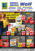 EDEKA EDEKA: Wochenangebote - bis 17.01.2026