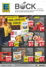 EDEKA EDEKA: Wochenangebote - bis 17.01.2026