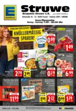 EDEKA EDEKA: Wochenangebote - bis 17.01.2026