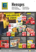 EDEKA EDEKA: Wochenangebote - bis 17.01.2026