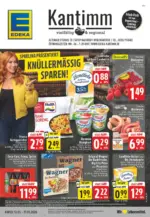 EDEKA EDEKA: Wochenangebote - bis 17.01.2026