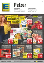 EDEKA EDEKA: Wochenangebote - bis 17.01.2026