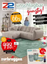 Zurbr&uuml;ggen Zurbr&uuml;ggen: Unschlagbar g&uuml;nstig - bis 26.01.2026