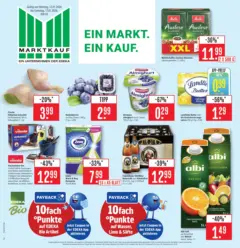 Marktkauf - Marktkauf: Wochenangebote ab 11.01.2026 gültig