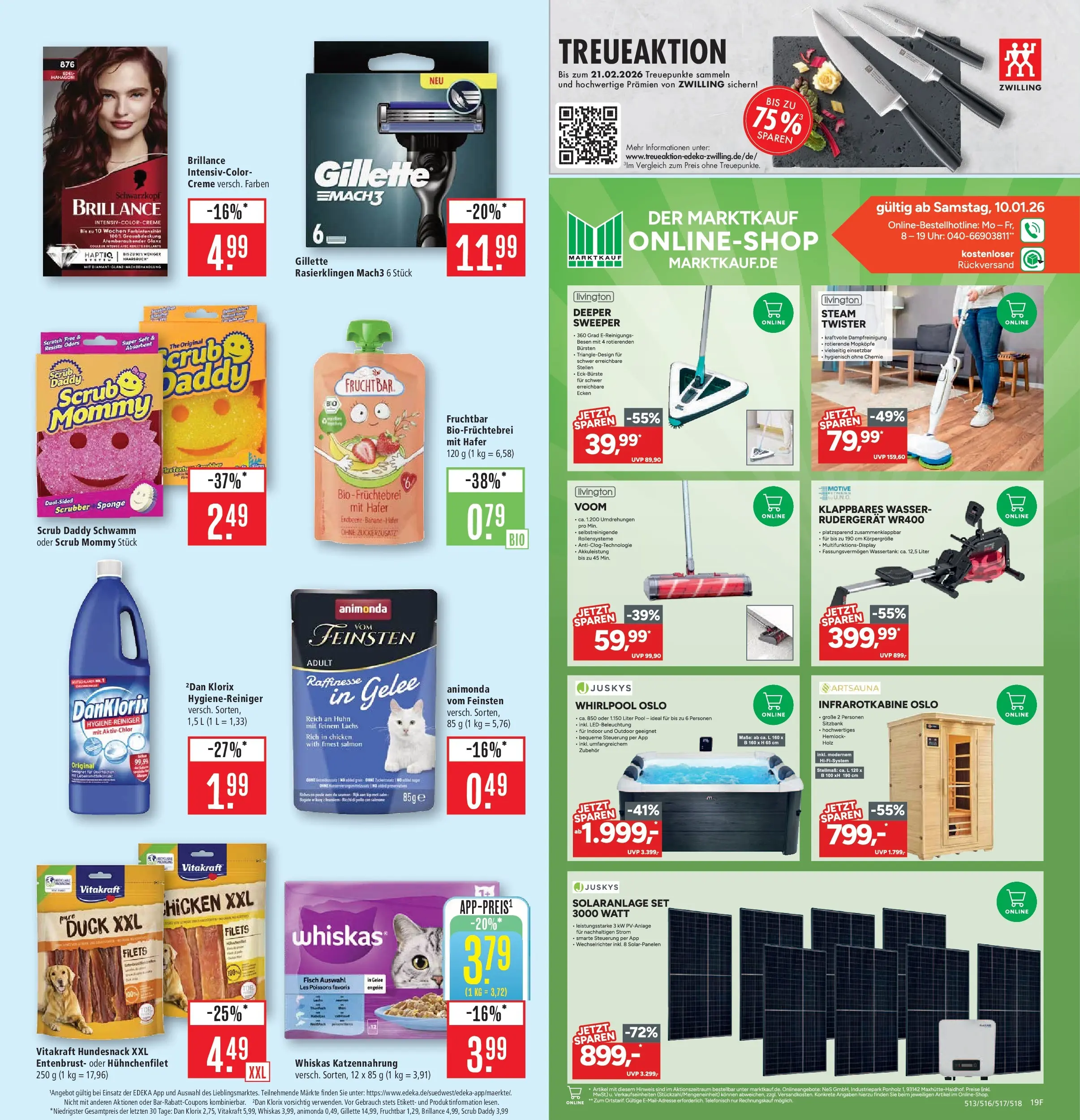 Marktkauf - Marktkauf: Wochenangebote (ab 11.01.2026) » Angebote online | Seite: 25 | Produkte: Sitzbank, Tür, Lachs, Wasser