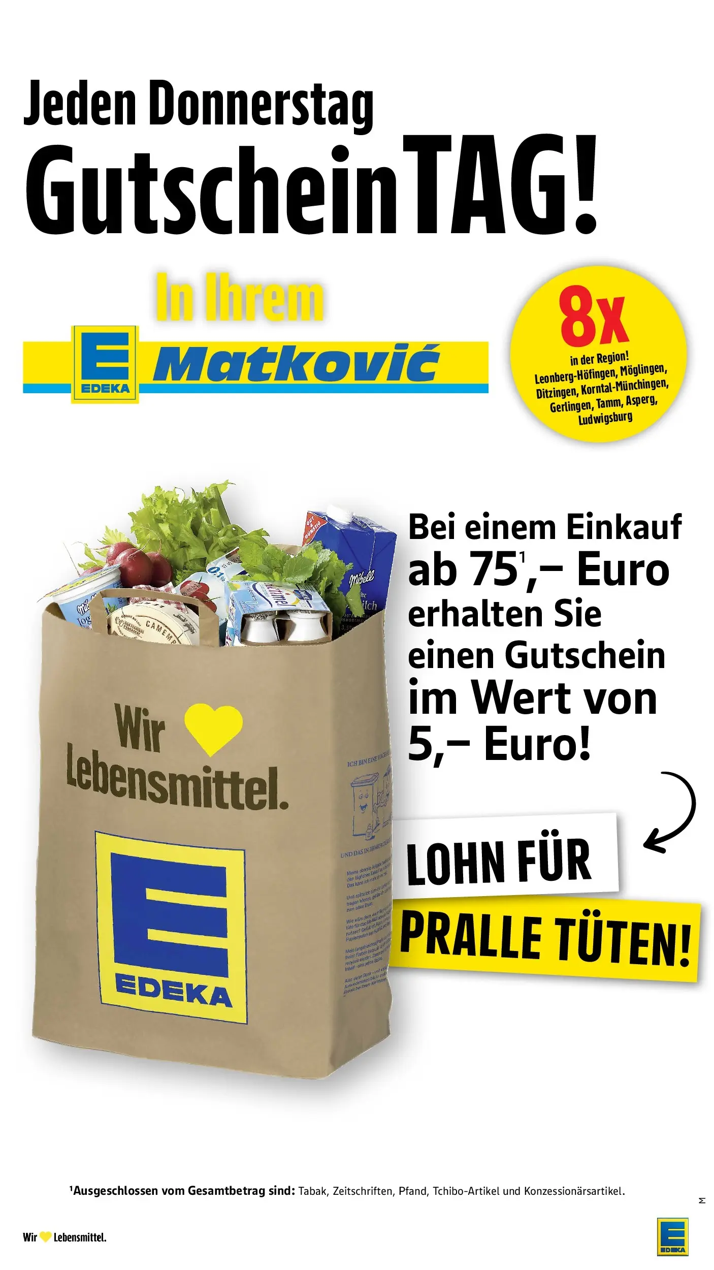 Edeka prospekt Möglingen	 (ab 10.05.2026) » Angebote Online | Seite: 22 | Produkte: Butter, Öl, Burger, Kräuterbutter