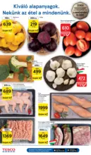 Tesco &uacute;js&aacute;g &eacute;rv&eacute;nyess&eacute;ge 2026.01.14-ig