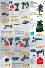 Globus Baumarkt: Wochenangebote