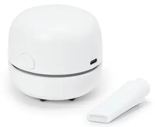 Akku-Tischstaubsauger