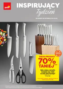 Pogląd oferty "POLOmarket Gazetka - Inspirujący Tydzień" - ważna od 07.01.2026