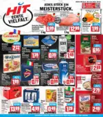 HIT Markt HIT: Wochenangebote - bis 10.01.2026