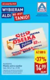 Aldi Masło ważne do 10.01