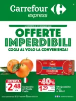 Carrefour Express Offerte imperdibili - al 21.01.2026