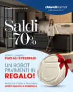 Chiarelli Center Offerte Chiarelli Center - al 08.02.2026