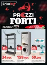 Bricoio Prezzi Forti - al 25.01.2026