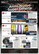 Bricoio Anno Nuovo Super Offerte - al 25.01.2026