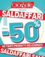Profumeria Giorgelle Fino al -50% - al 01.02.2026