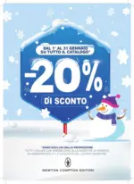 Ubik -20% - al 31.01.2026