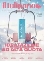 Il Tulipano Idratazione ad alta quota - al 04.02.2026