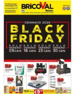 BricoVal Offerte - al 31.01.2026