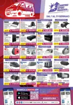 Camping Sport Magenta Volantino Camping Sport Magenta - al 31.01.2026
