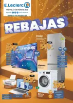 E.Leclerc Electro Enero 2026 - hasta el 31.01.2026