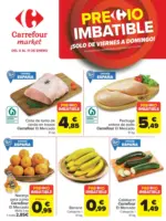 Carrefour Market PRECIO IMBATIBLE - hasta el 11.01.2026