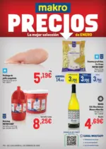 Makro Makro Precios Centro - hasta el 01.02.2026