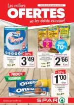 SPAR Fragadis Les Millors Ofertes, No Les Deixis Escapar! - hasta el 28.01.2026