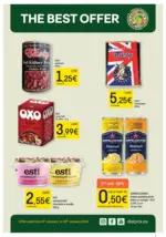 Dialprix The Best Offer - hasta el 28.01.2026