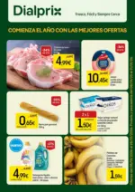 Dialprix Comienza El A&ntilde;o Con Las Mejores Ofertas - hasta el 28.01.2026