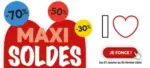 Maxi Bazar SOLDES jusqu'&agrave; -70 % - au 03.02.2026