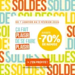 Jardiland SOLDES jusqu'&agrave; -70 % - au 03.02.2026