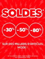 Stokomani SOLDES jusqu'&agrave; -80 % - au 03.02.2026