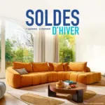 Cuir Center Du 7 janvier au 3 f&eacute;vrier, d&eacute;couvrez une s&eacute;lection de canap&eacute;s alliant confort et &eacute;l&eacute;gance au quotidien. - au 03.02.2026