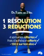 L'Orange Bleue En janvier, on t&rsquo;enl&egrave;ve toutes les excuses - au 02.02.2026