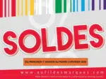 Au Fil des Marques Soldes : jusqu&rsquo;&agrave; -80 % chez Au Fil des Marques d&egrave;s le 7 janvier - au 03.02.2026
