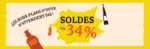 V and B Soldes jusqu'&agrave; -34% - au 03.02.2026