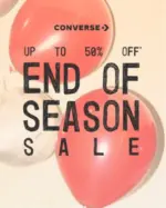 Converse Converse en Promo - au 03.02.2026