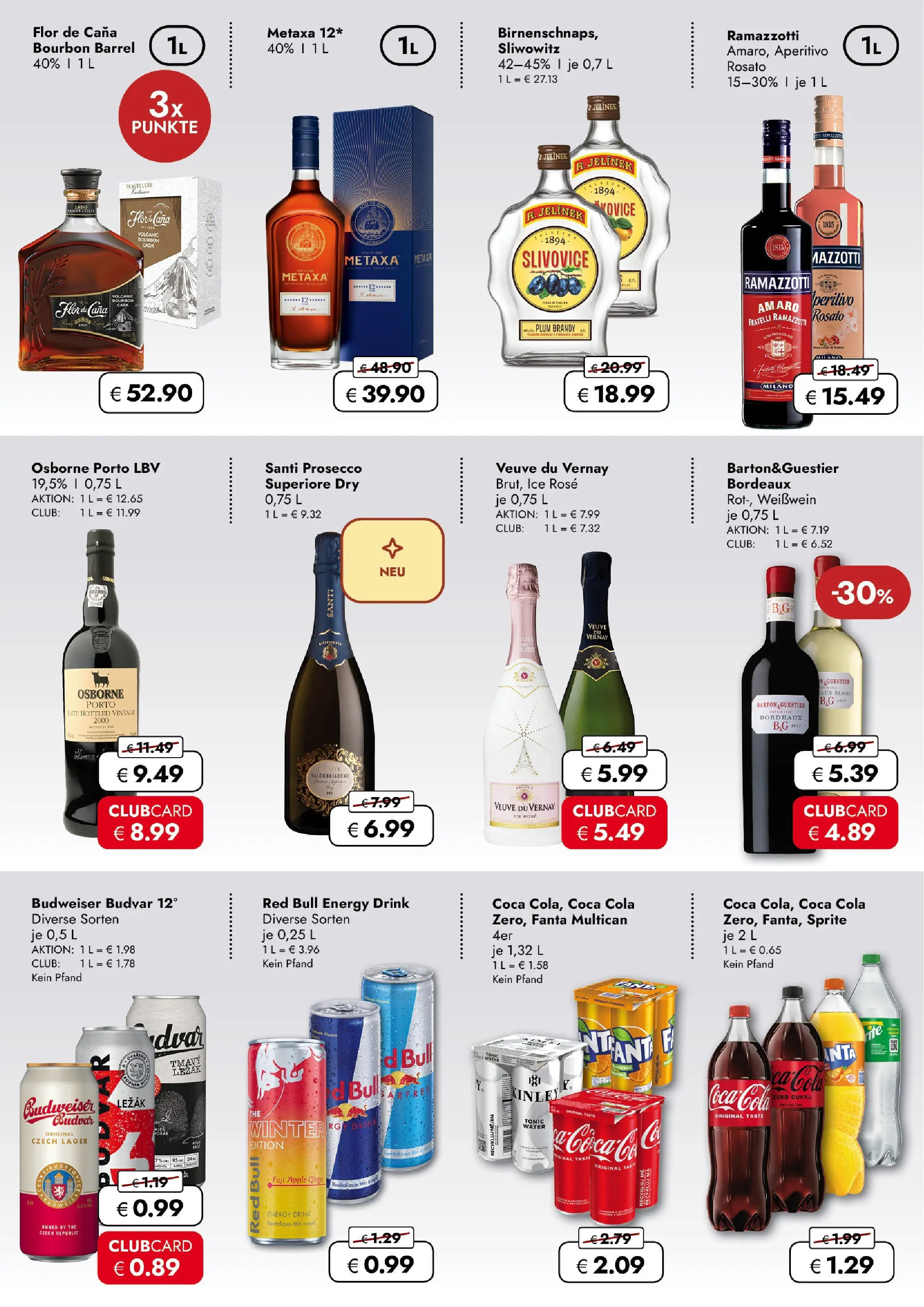 Travel FREE Flugblatt von 09.01.2026 - Aktuelle Angebote | Seite: 3 | Produkte: Häränliha, Bourbon