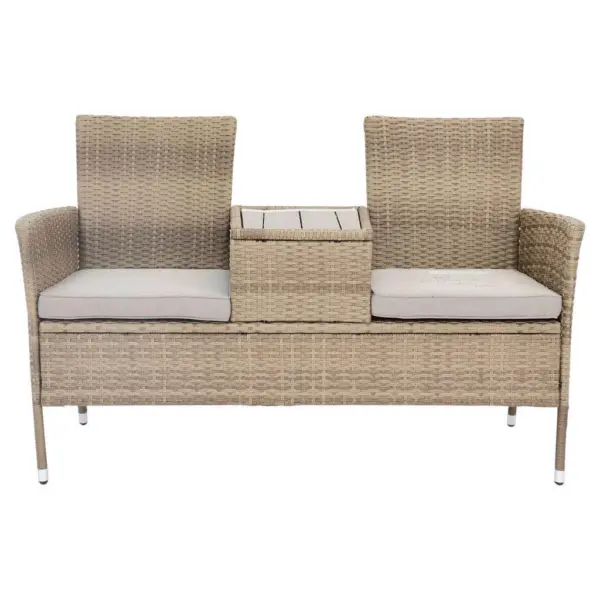 POCOline Gartenbank Love