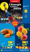 C'est les soldes chez Lidl ! Profitez d'offres exceptionnelles jusqu'&agrave; -75%.