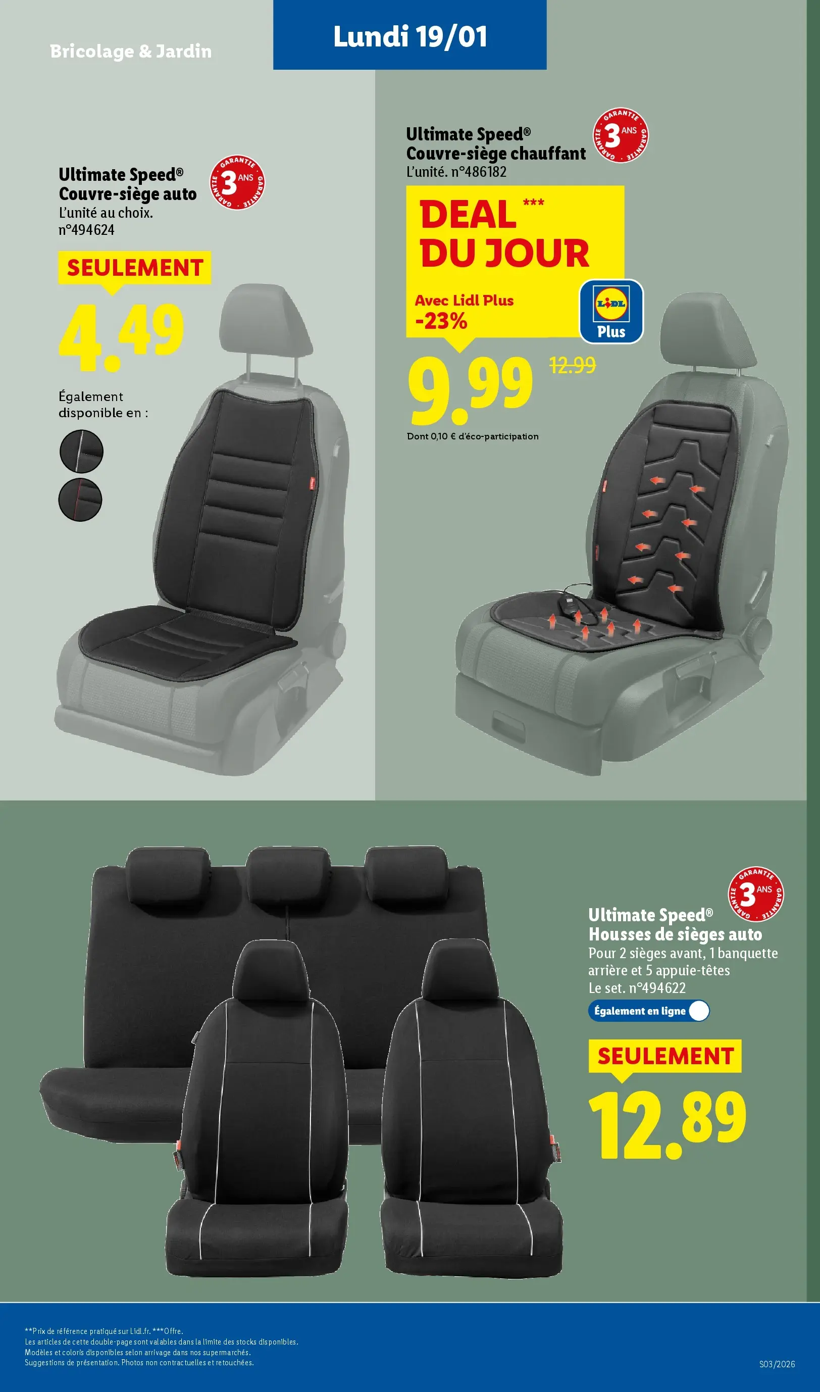 Catalogue LIDL du 14/01/2026 | Promo prospectus en ligne | Page: 51