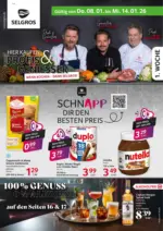 Selgros Selgros: Food - bis 14.01.2026