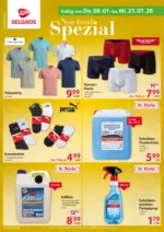 Selgros Selgros: Non Food - bis 21.01.2026