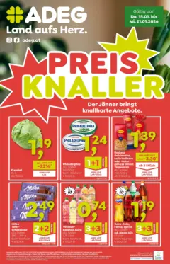 ADEG Hollersbach, Hohenberg ab 15.01.2026 gültig