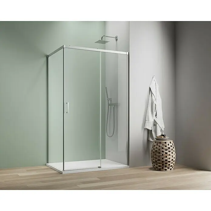 Camargue Eckdusche 'Roma Mix & Match'