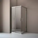 BAUHAUS Bregenz Corniche Eckdusche - bis 24.02.2026